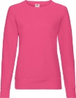 Світшот Fruit of the Loom Lightweight Raglan Sweat Ladies Світшот Fruit of the Loom Lightweight Raglan Sweat Ladies