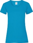 Футболка Fruit of the Loom Valueweight Ladies Футболка Fruit of the Loom Valueweight Ladies